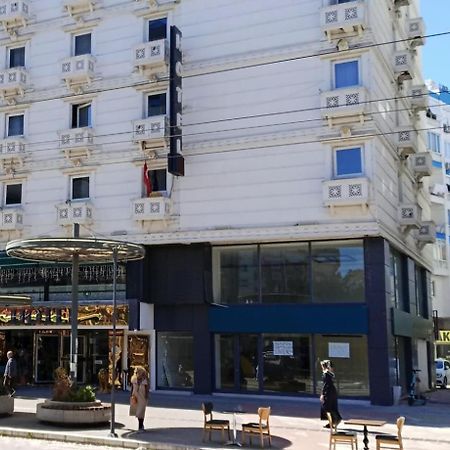 Mostar Hotel อันตัลยา ภายนอก รูปภาพ