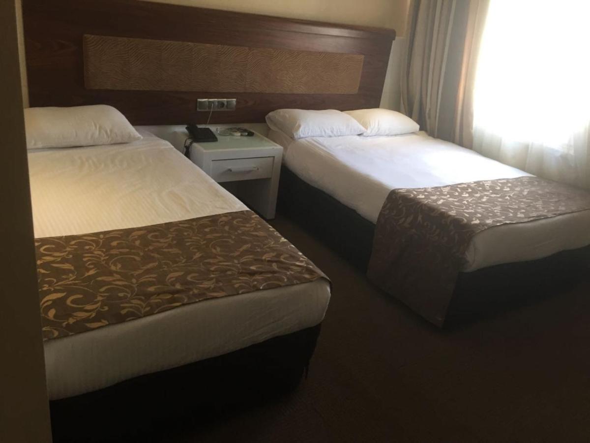 Mostar Hotel อันตัลยา ภายนอก รูปภาพ