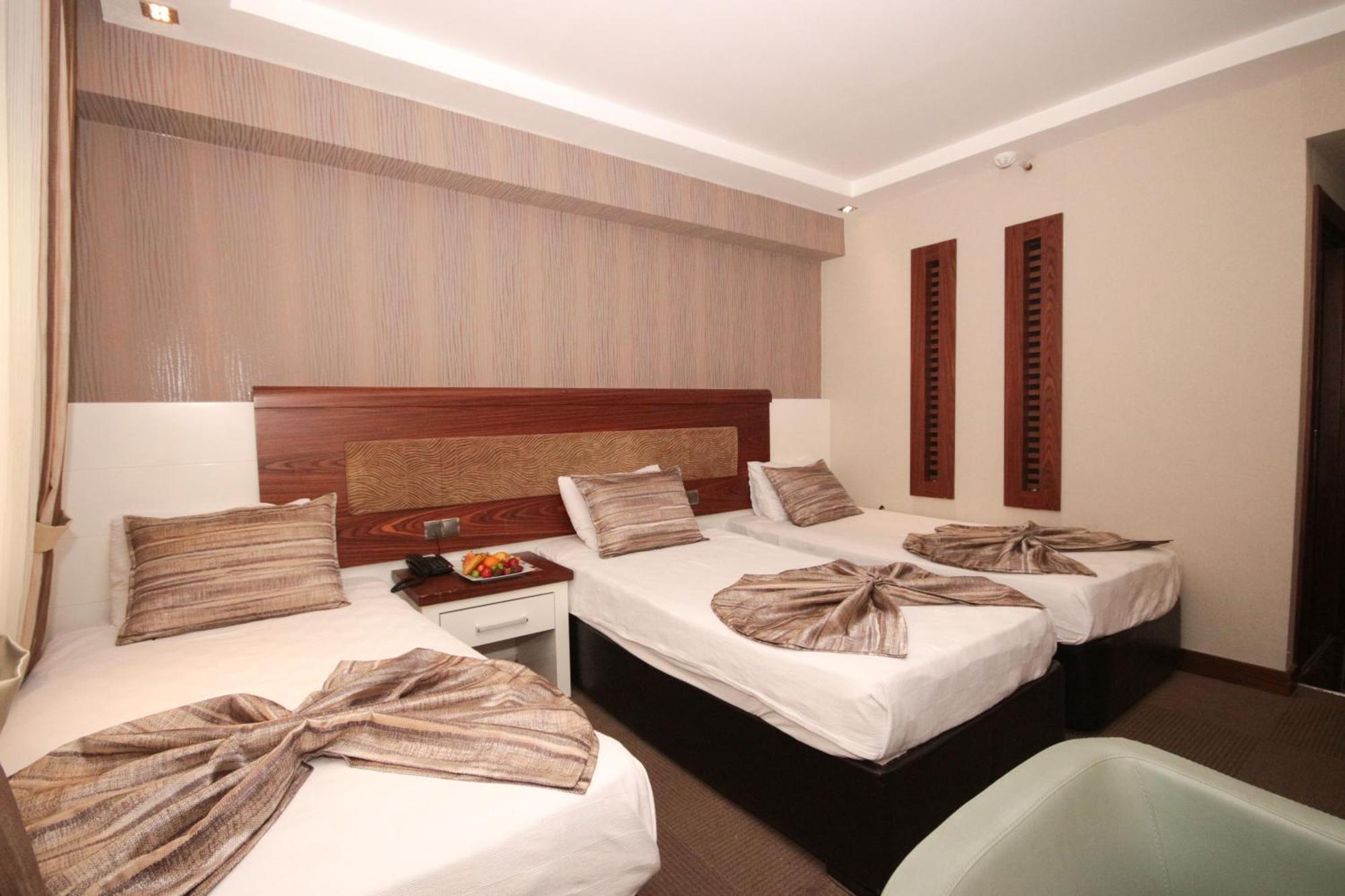 Mostar Hotel อันตัลยา ห้อง รูปภาพ