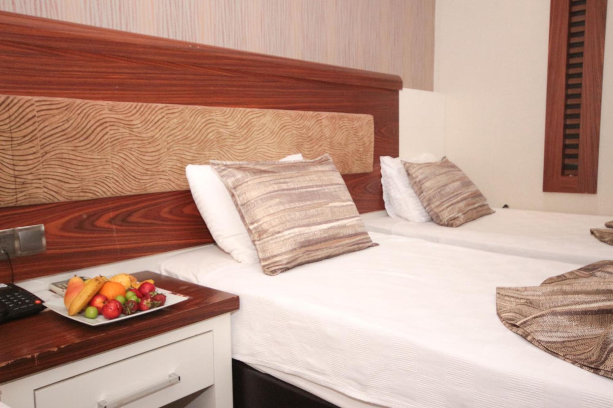Mostar Hotel อันตัลยา ห้อง รูปภาพ