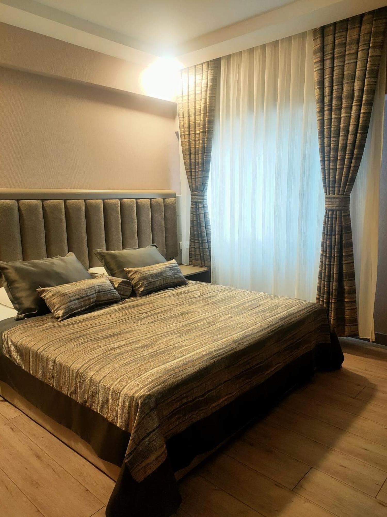 Mostar Hotel อันตัลยา ภายนอก รูปภาพ