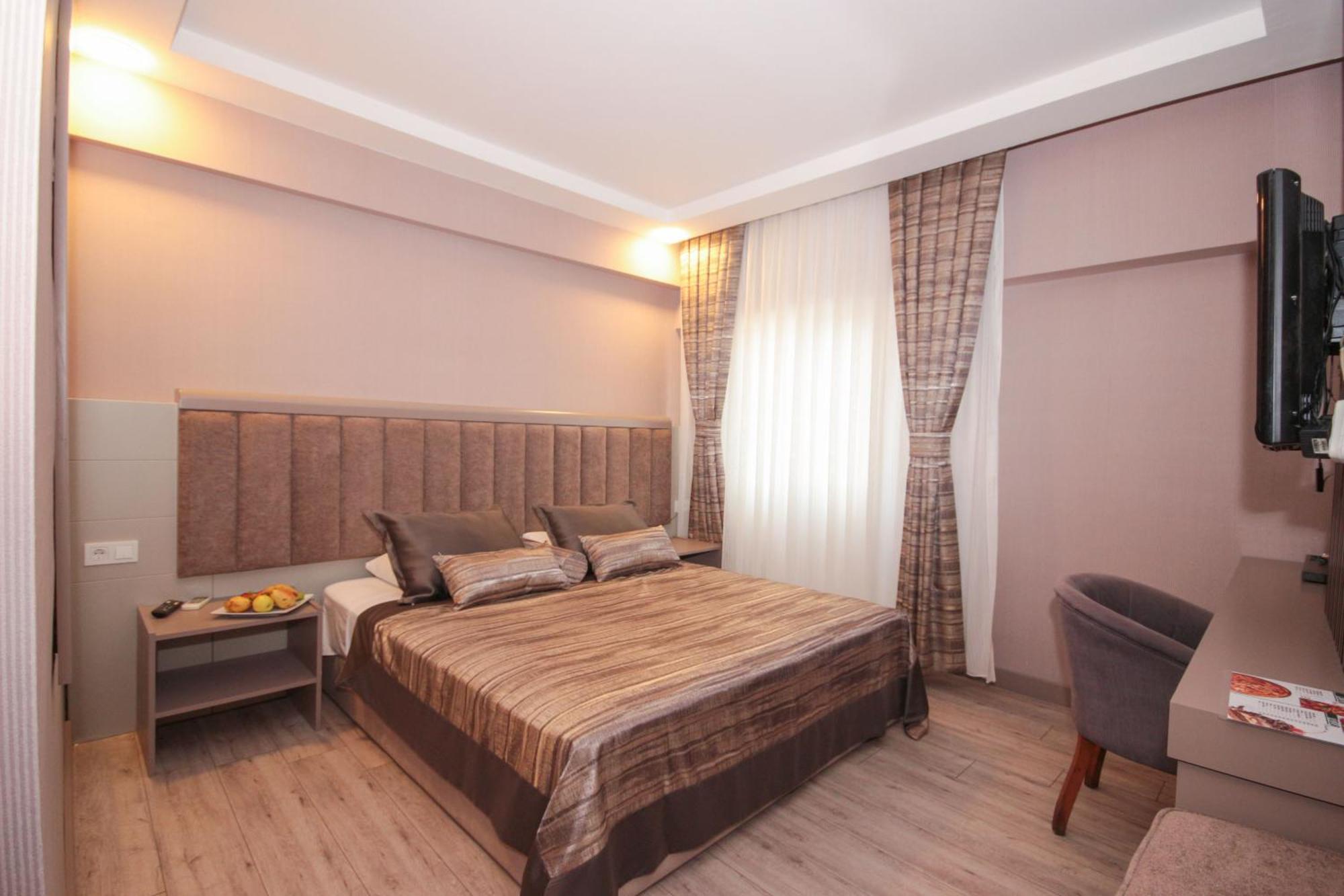Mostar Hotel อันตัลยา ห้อง รูปภาพ