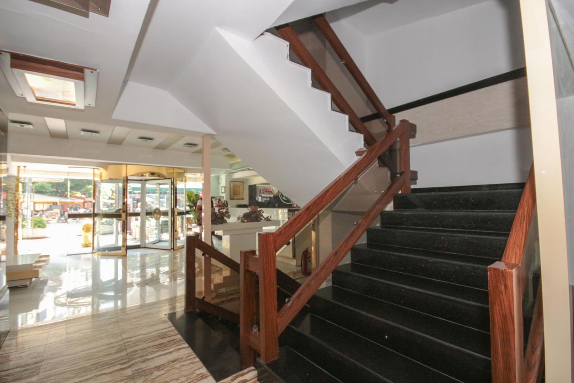 Mostar Hotel อันตัลยา ภายนอก รูปภาพ