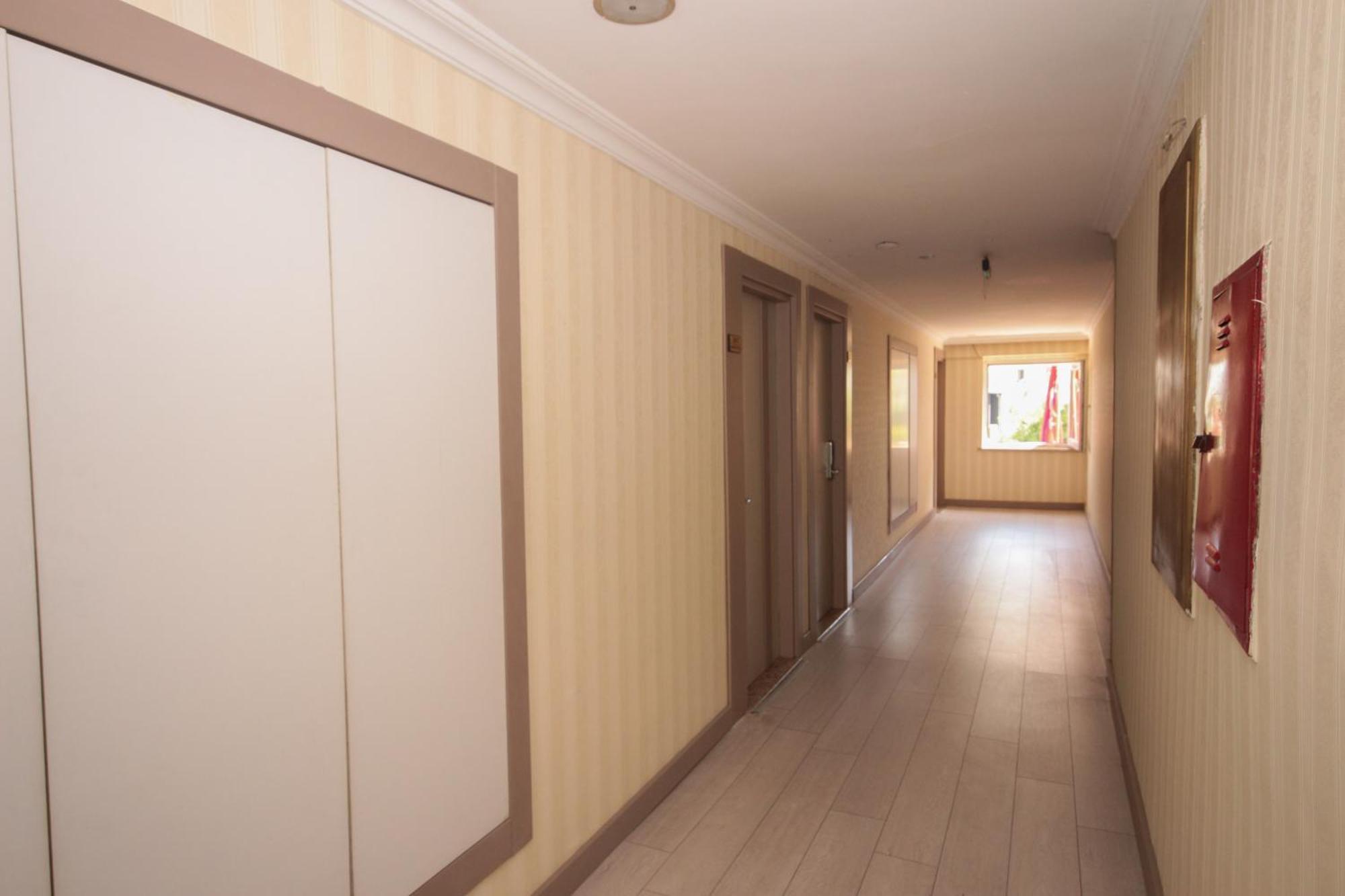 Mostar Hotel อันตัลยา ภายนอก รูปภาพ