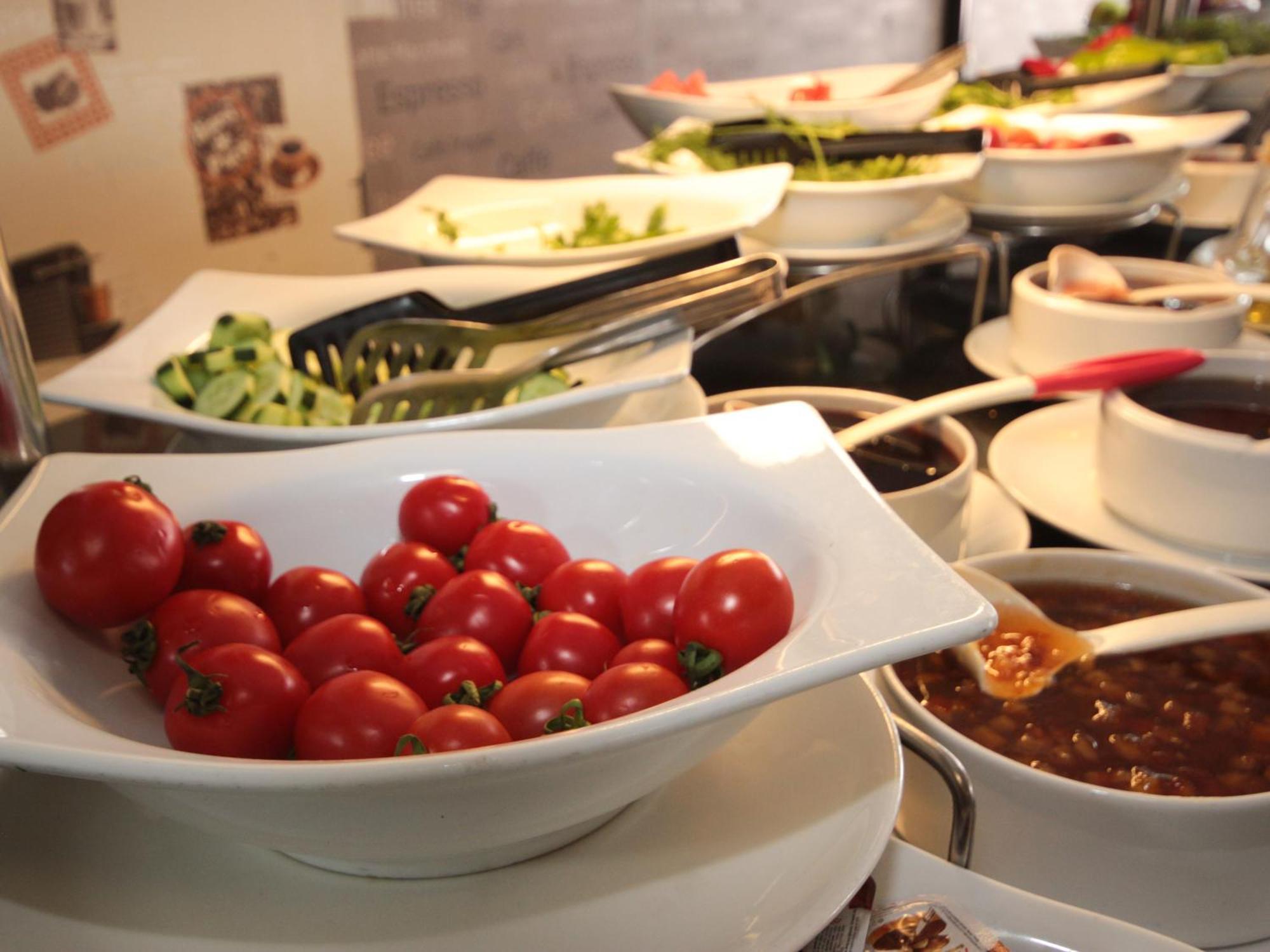 Mostar Hotel อันตัลยา ภายนอก รูปภาพ