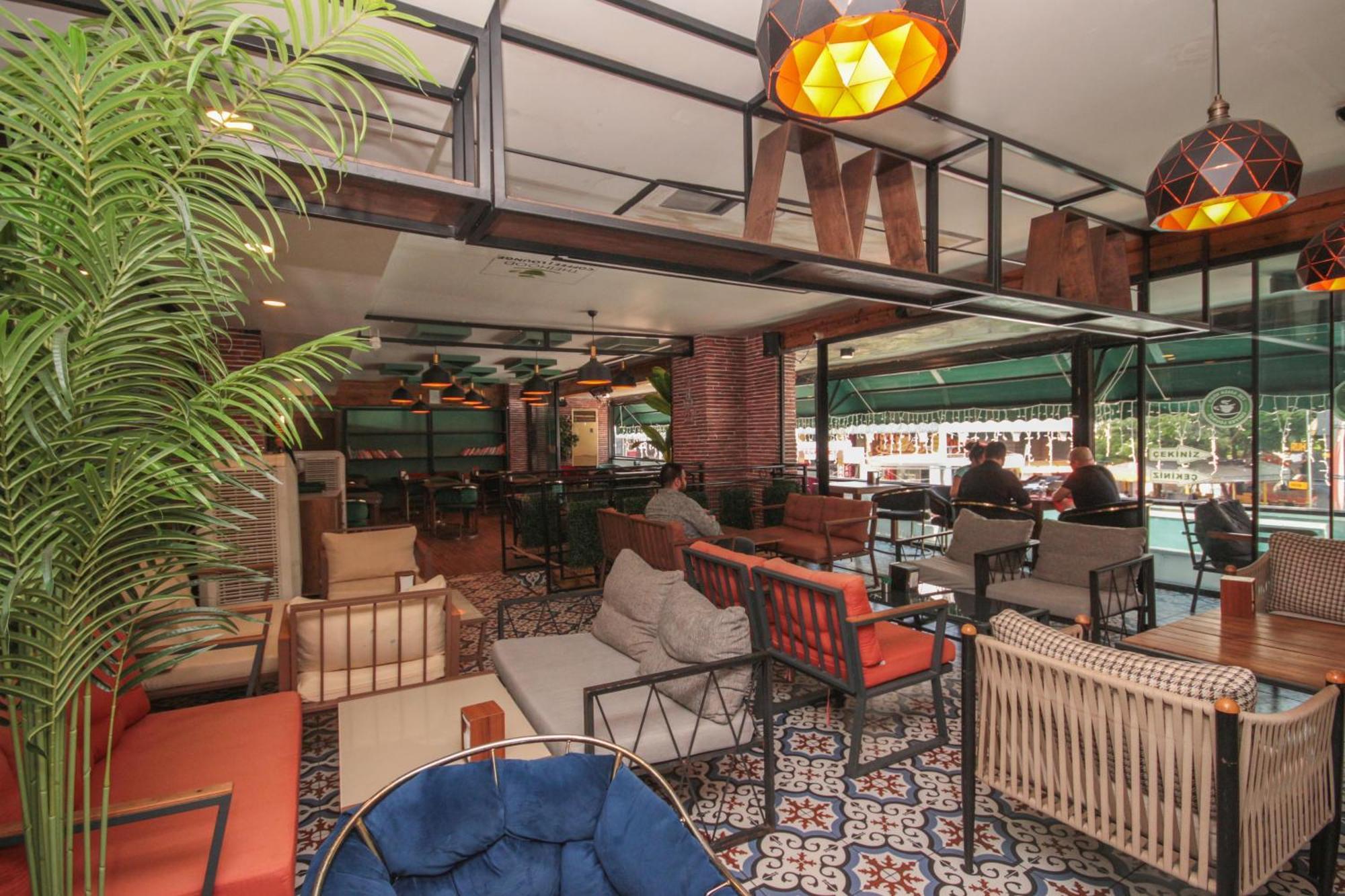 Mostar Hotel อันตัลยา ภายนอก รูปภาพ