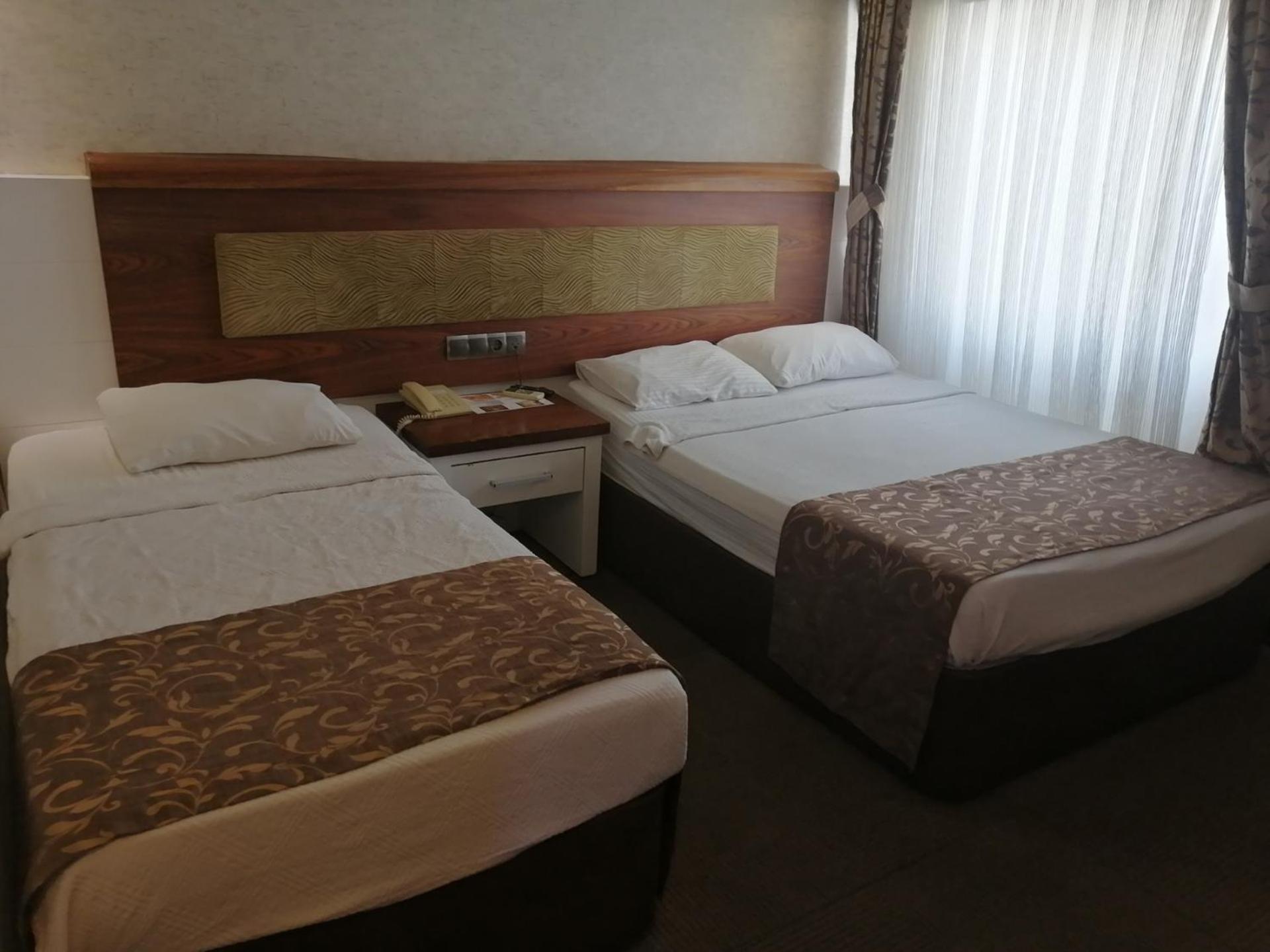 Mostar Hotel อันตัลยา ภายนอก รูปภาพ