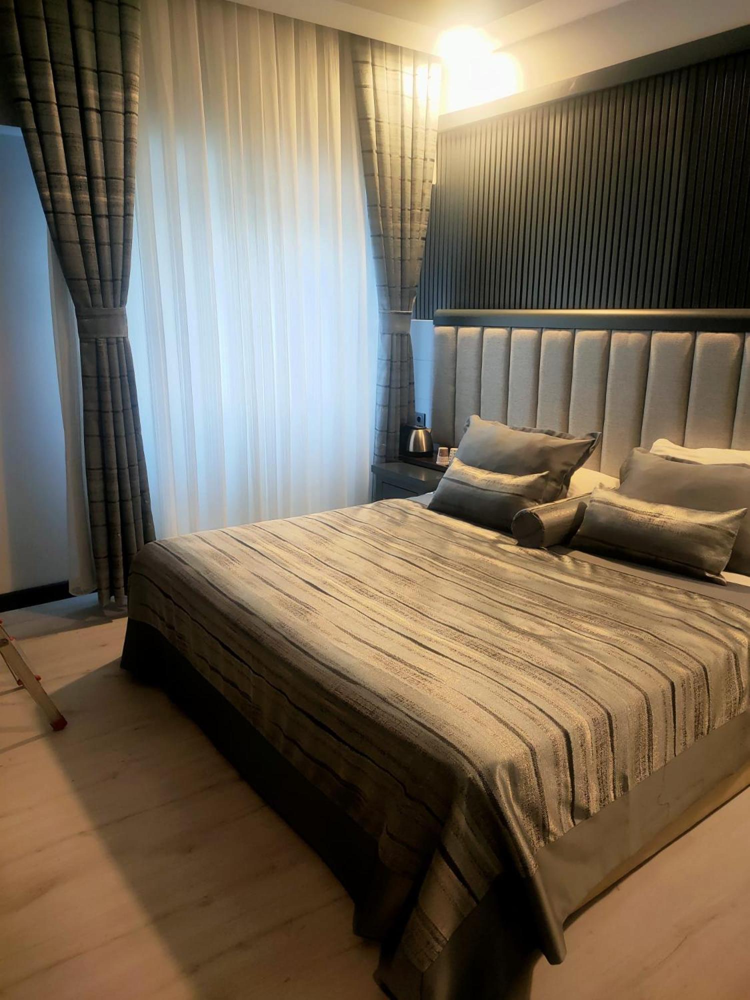Mostar Hotel อันตัลยา ภายนอก รูปภาพ